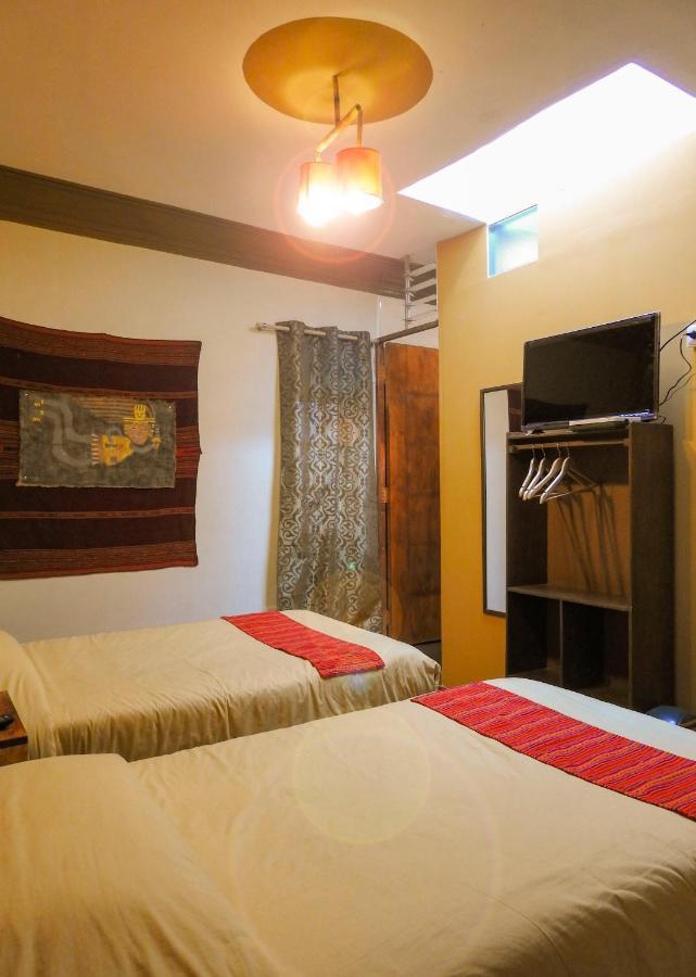 Casa Hospedaje El Labrador Cusco Dış mekan fotoğraf