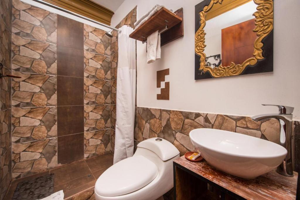 Casa Hospedaje El Labrador Cusco Dış mekan fotoğraf