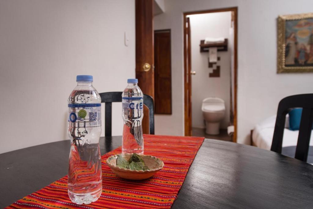 Casa Hospedaje El Labrador Cusco Dış mekan fotoğraf