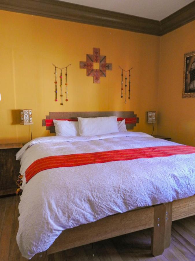 Casa Hospedaje El Labrador Cusco Dış mekan fotoğraf