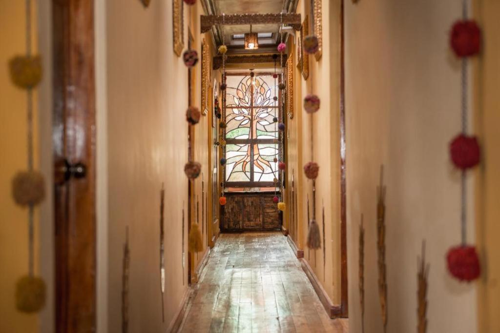 Casa Hospedaje El Labrador Cusco Dış mekan fotoğraf
