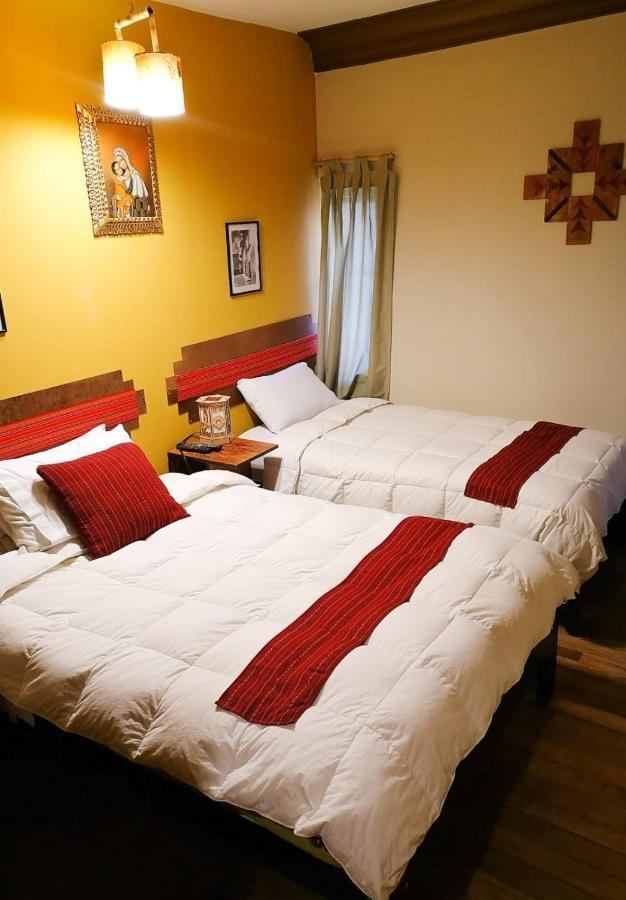 Casa Hospedaje El Labrador Cusco Dış mekan fotoğraf