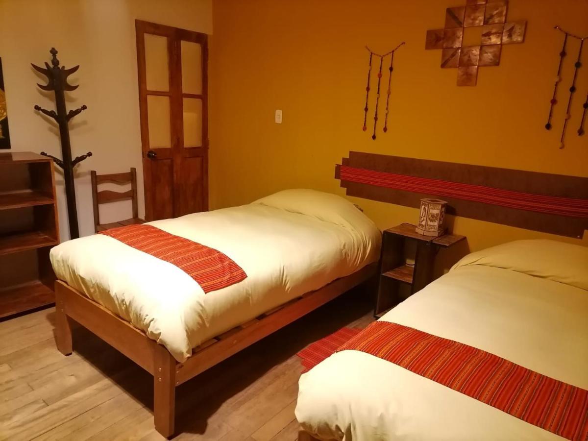 Casa Hospedaje El Labrador Cusco Dış mekan fotoğraf