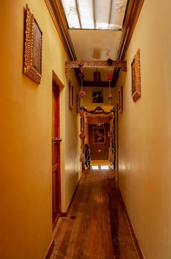 Casa Hospedaje El Labrador Cusco Dış mekan fotoğraf